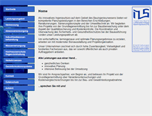 Tablet Screenshot of ils-landshut.de